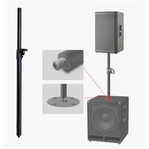 Стойка-переходник между сабвуфером и акустической системой Soundking DB075